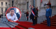 Presidente José Jerí invita a alcalde de Pataz a reunirse HOY en Palacio de Gobierno