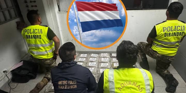 Así se descubrieron 50 kilos de cocaína que iban rumbo a los Países Bajos: inspección en Piura detectó contenedor sospechoso