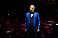 Andrea Bocelli pumps up the volume in Orlando show: Review