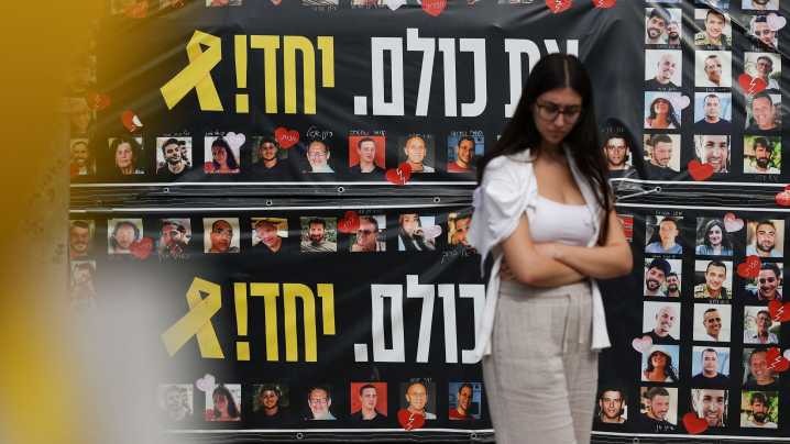 La inminente liberación de los rehenes israelíes marca las horas previas a la firma del acuerdo de paz para Gaza