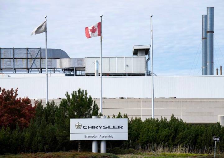 GOLDSTEIN: Is Canada’s $52.5-billion bet on EVs going bust?