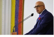 Jorge Rodríguez alerta de plan terrorista contra embajada de EEUU