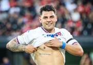 Video: el gol de Nacho Russo y la emotiva dedicatoria a su viejo en Newell’s vs. Tigre