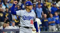Dodgers’ reporter witnesses Yoshinobu Yamamoto’s ‘special moment’ after Game 2 gem