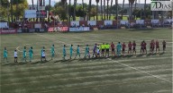 El CD Badajoz coge aire en Montijo