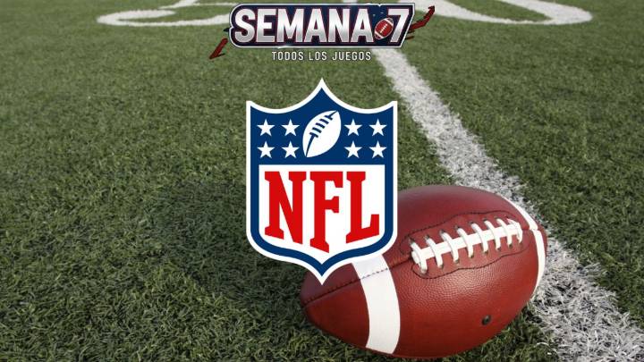 ¿Dónde ver la Semana 7 de la NFL 2025? | Juegos, fechas, horarios y canales en México