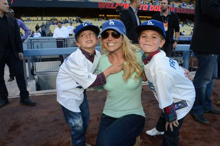 Britney Spears Drank and Popped Pills While Pregnant, Kevin Federline Claims