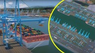 Megapuerto de San Antonio: Así será el terminal marítimo chileno que se posicionará entre los más modernos del Pacífico