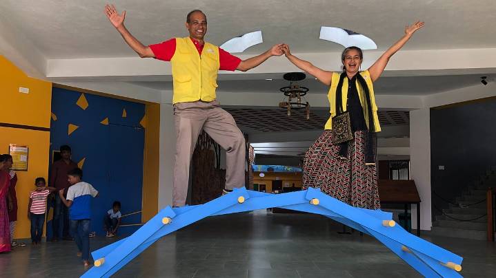 'Children Don’t Need To Be Taught Curiosity—It’s Already There,' Says Shonali Chinniah