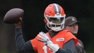 Shedeur Sanders moves closer to starting for Cleveland Browns at quarterback after shock Joe Flacco trade news