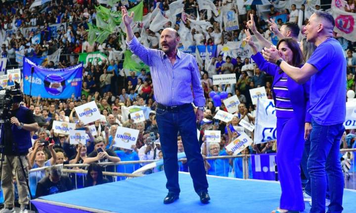 Insfrán: “El 26 vamos a demostrar que en Formosa hay peronismo y lealtad”