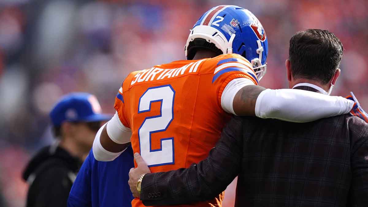 When Broncos’ Patrick Surtain II could return from injury