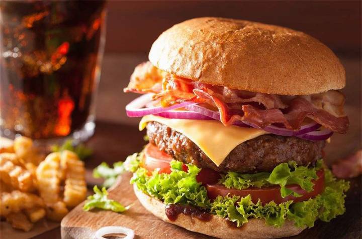 La comida chatarra puede alterar la memoria en solo 4 días