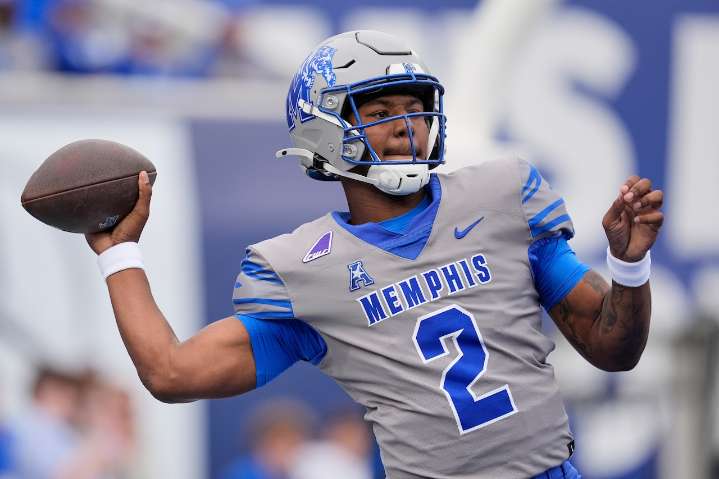 Where to watch Memphis vs. Rice today: College football free stream