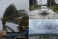 Melissa upgrades to a Category 5 hurricane as it nears Jamaica