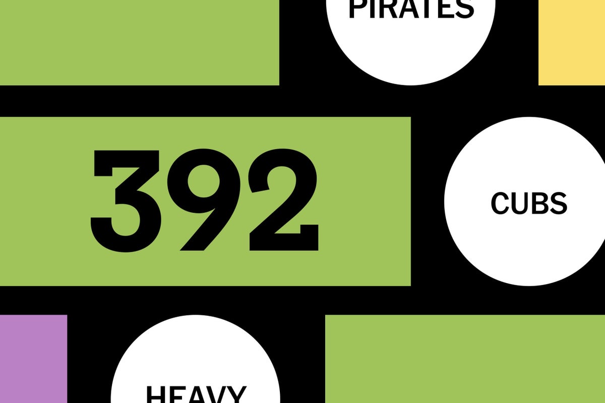 Connections: Sports Edition hints for Oct. 20, 2025, puzzle No. 392