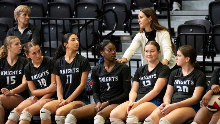 Montgomery Catholic volleyball reflects on state runner