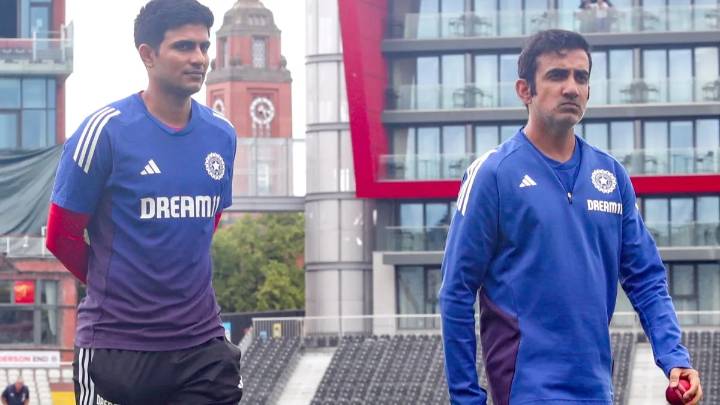 Important to stay in present: Gambhir backs Ro-Ko for successful Australia tour