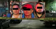Asesinan a padre y balean a su hijo en la colonia Juventino Rosas, CDMX; hay tres detenidos