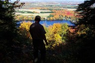 Peak foliage comes to the Crown of Maine