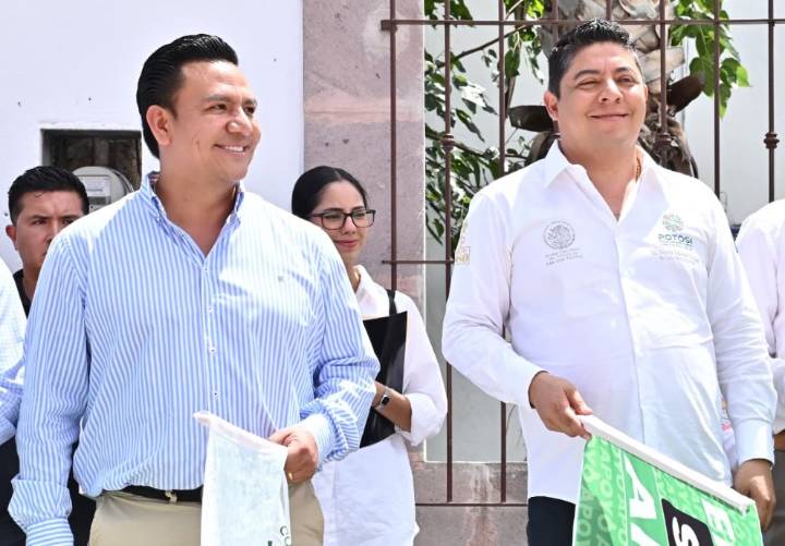 Quinto año de Gobierno consolidará el crecimiento y la paz social en San Luis: SGG