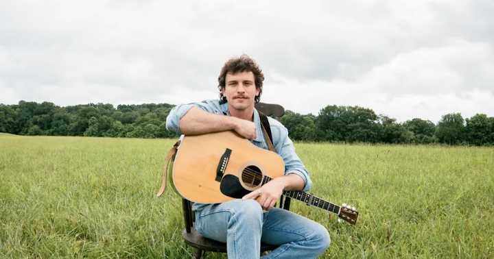 Get to know Leon Majcen, opener for Kip Moore, ahead of concert