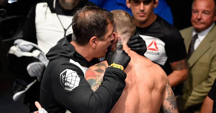 UFC coach and kickboxing legend Duke Roufus dies aged 55 as tributes pour in