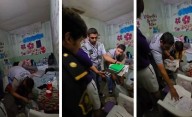 Giro inédito: un cuaderno y un testimonio sacaron a la luz a "Señor J"