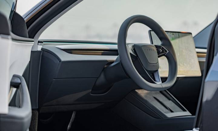 Tesla will let you bring back this removed Model 3 part for a price