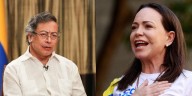Petro reaccionó al anuncio del Nobel de Paz para María Corina Machado
