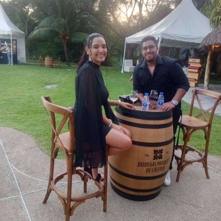 Valencia Drink Fest para viernes 7 y sábado 8 de noviembre en Hotel Manantial