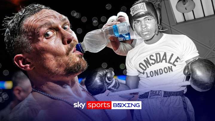 Boxing: Heated debate! Is Oleksandr Usyk's resume thin and can you REALLY compare eras?
