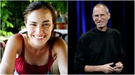 Steve Jobs named a computer after his daughter, but denied she existed