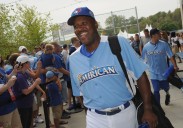 Blue Jays Legend Joe Carter Sends 1-Word Message on George Springer Heroics