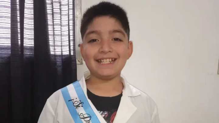 Le dieron 21 años de cárcel al policía que mató a un niño de diez años durante un intento de robo