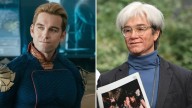 Antony Starr as Andy Warhol Photos: See 'The Boys' Actor in Basquiat Biopic 'Samo Lives'