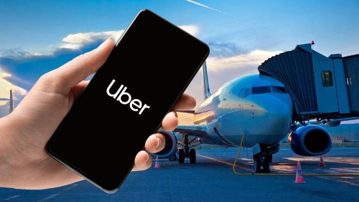 Uber podrá operar en aeropuertos del país tras orden de un juez