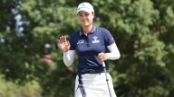 Birdie blitz vaults Minjee Lee back into LPGA title mix
