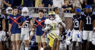 Kickoff time, TV for No. 13 Georgia Tech’s game at Duke announced