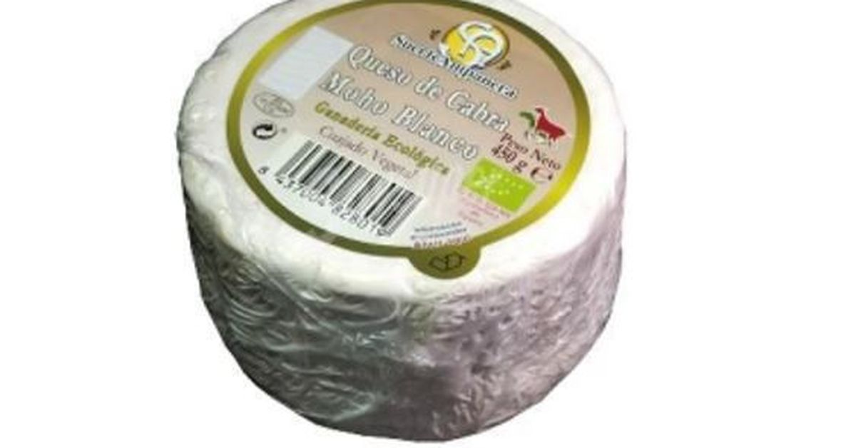 Alerta sanitaria por Listeria y E. coli en un queso de cabra distribuido por Castilla y León