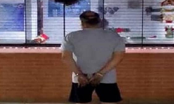 Capturan a sujeto acusado de abusar de una adolescente