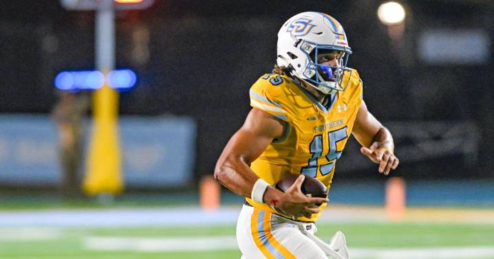 Toyloy Brown's Southern-Arkansas-Pine Bluff prediction