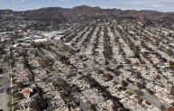 Authorities make an arrest related to deadly January wildfire that leveled LA neighborhood