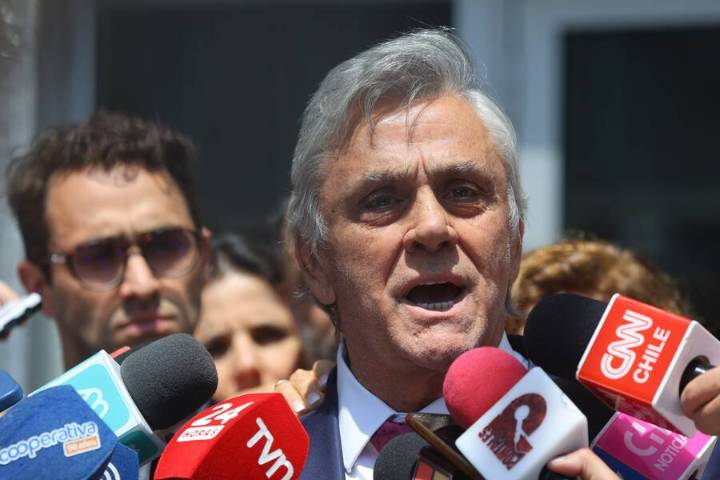 Longueira y caso SQM: A pesar del “alivio de este fallo, nada va a reponer el daño que le han hecho a mi familia”