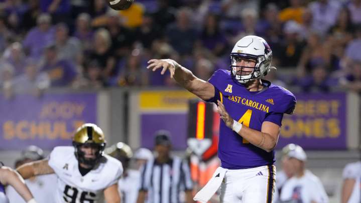 Tulsa at East Carolina odds, picks and predictions