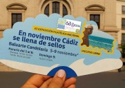 Cádiz acogerá en noviembre las exposiciones filatélicas nacionales Exfilna y Juvenia 2025