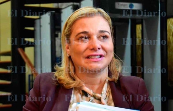 Nadie por encima de las instituciones: Maru Campos