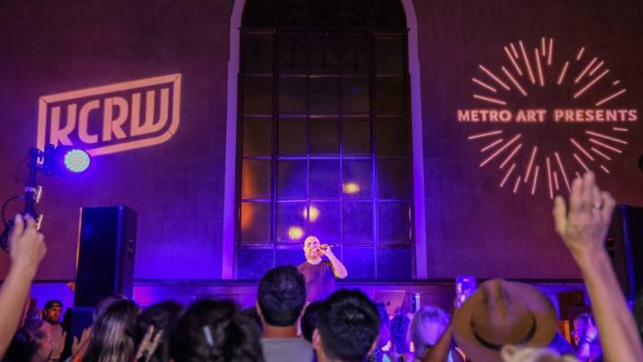 KCRW Cuts 10% of Staff; DJs Jason Kramer, Jeremy Sole, José Galván Exit