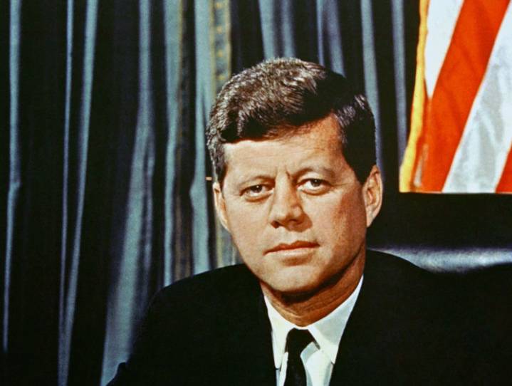 Republican congresswoman from Florida says JFK documents turned over by Russia