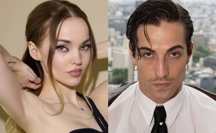 Dove Cameron y Damiano David podrían haber sellado su compromiso